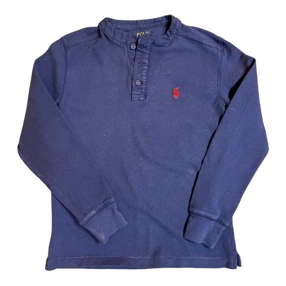 Ralph Lauren Long sleeve Pullover. Size 10-11 - Picture 1 of 1